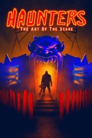 Haunters: The Art of the Scare
